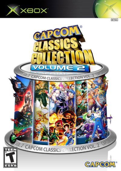 Capcom Classics Collection Vol.2