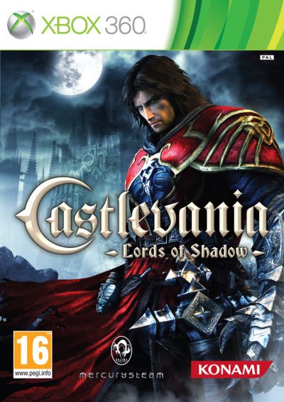 Re: Castlevania: Lords Of Shadow (2010)