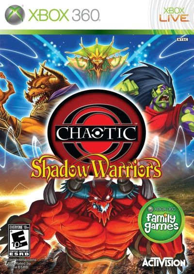 Chaotic Shadow Warriors (2009)