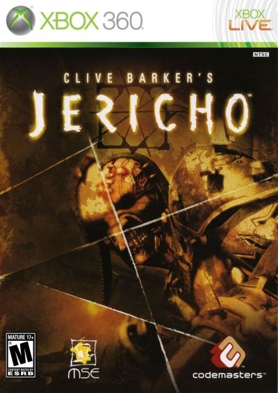 Clive Barker’s Jericho (2007)