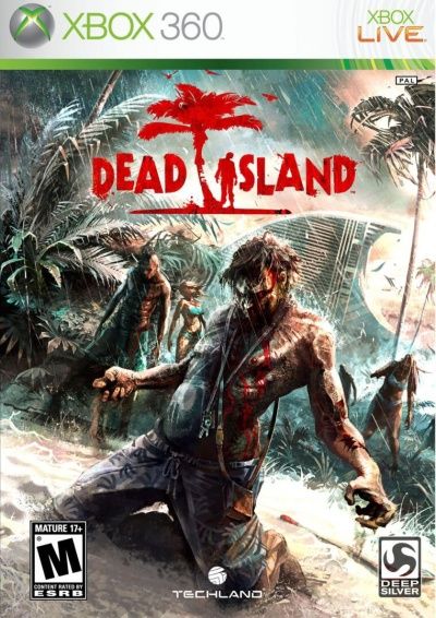 Dead Island CZ + DLC RGH