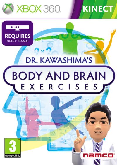 Dr. Kawashima's Body and Brain Exercises (2011)