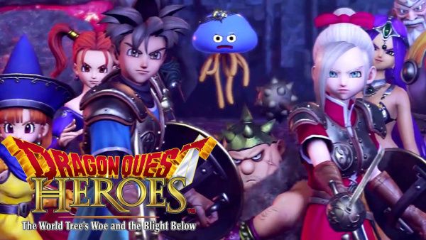 Dragon Quest Heroes: Slime Edition (2015)