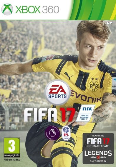 FIFA 17 (2016)