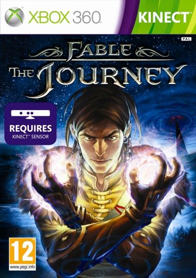 Fable The Journey CZ