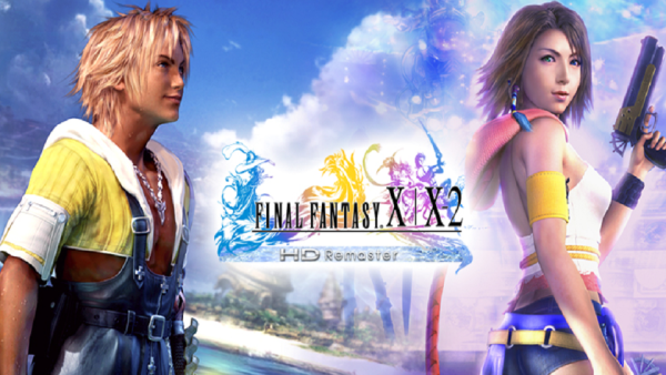 Final Fantasy X and X-2 HD Remaster (2016)