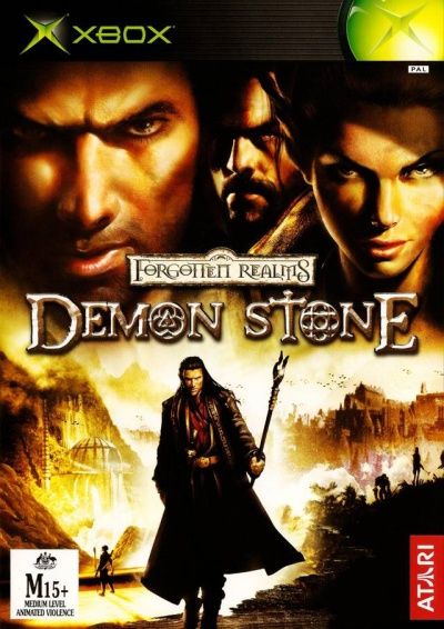 Forgotten Realms: Demon Stone