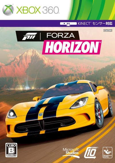 Re: Forza Horizon (2012)  / CZ