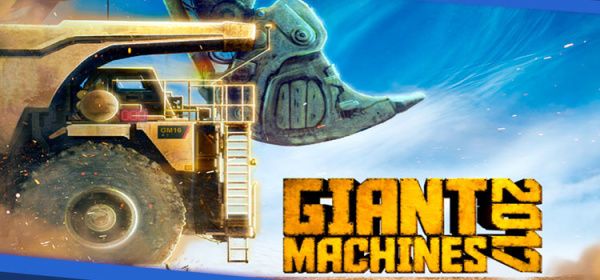 Giant Machines 2017 (2016)