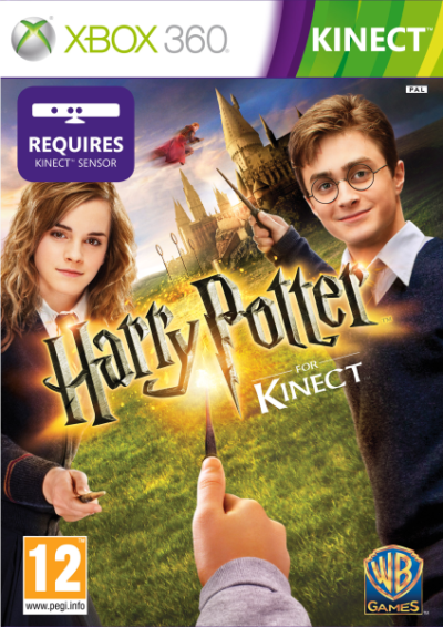 Harry Potter Kinect (2012)