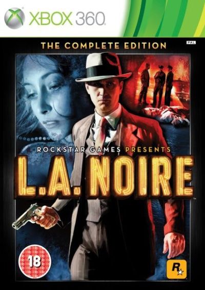 L.A. Noire: Complete Edition CZ