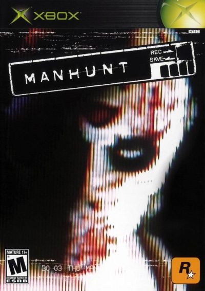 Manhunt xboxE