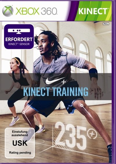 Nike Kinect Training (2012)