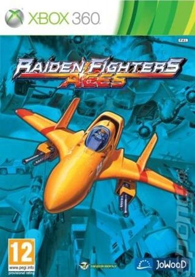 Raiden Fighters Aces