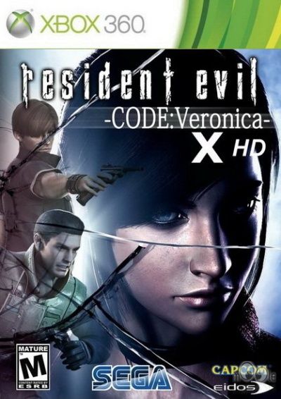 Resident Evil: Code Veronica X HD