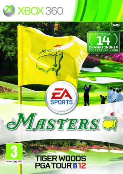 Tiger Woods PGA Tour 12 (2011)