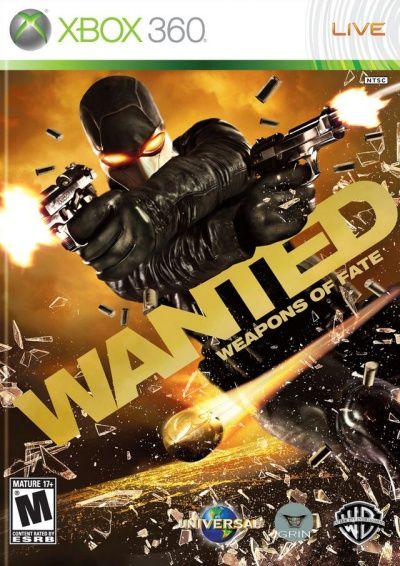 Wanted: Weapons of Fate  (2009)