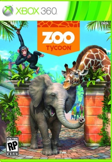 Zoo Tycoon (2013)
