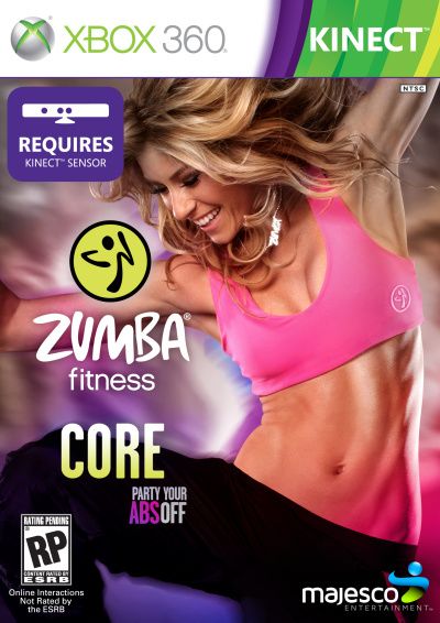 Zumba Fitness Core (2012)