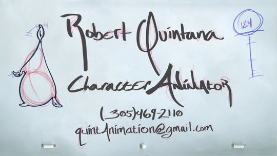 Robert Quintana - quintAnimation