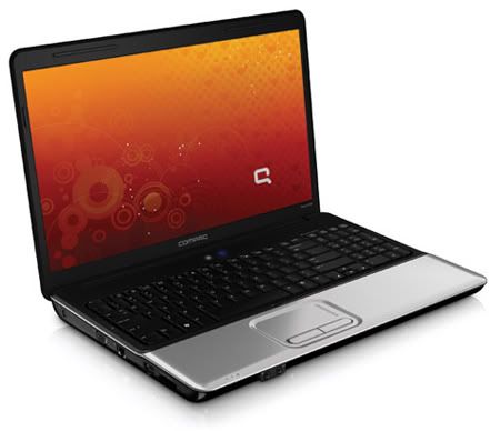 Hp Cq61