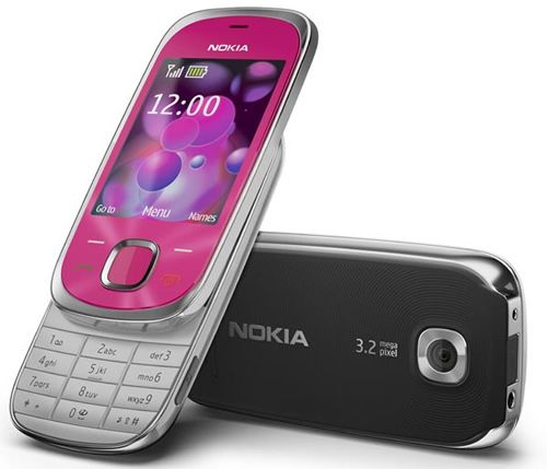 nokia 7230 mobile phone