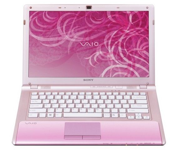 sony vaio notebook. The Sony VAIO CW Notebooks