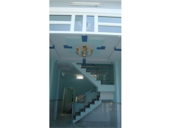 Bán nhà Ấp 1 xã Đông Thạnh, hóc Môn. Nhà đẹp mới xây, giá cả hợp túi tiền !!!