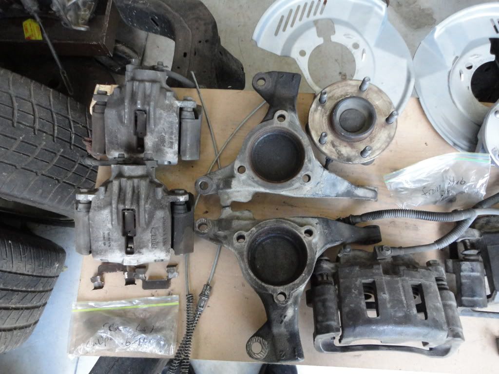 Buying S10 front brakes from salvage yard need help Page 3
