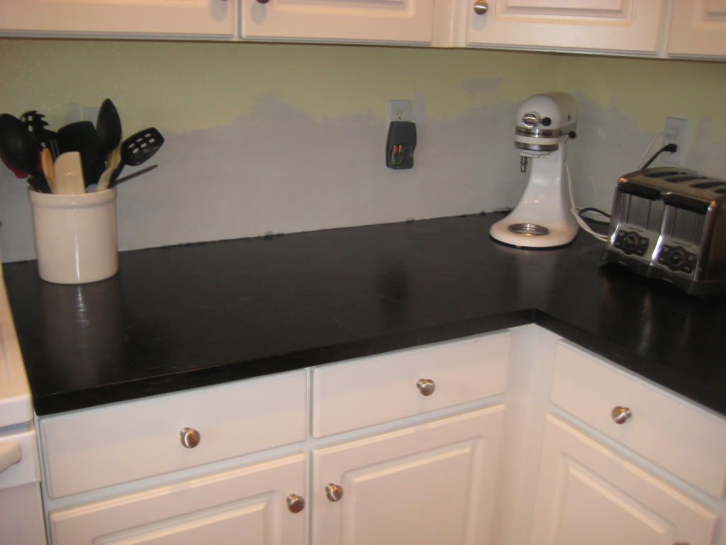 Black Soapstone Countertop