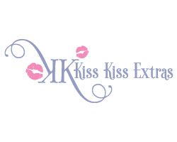 kisskiss button