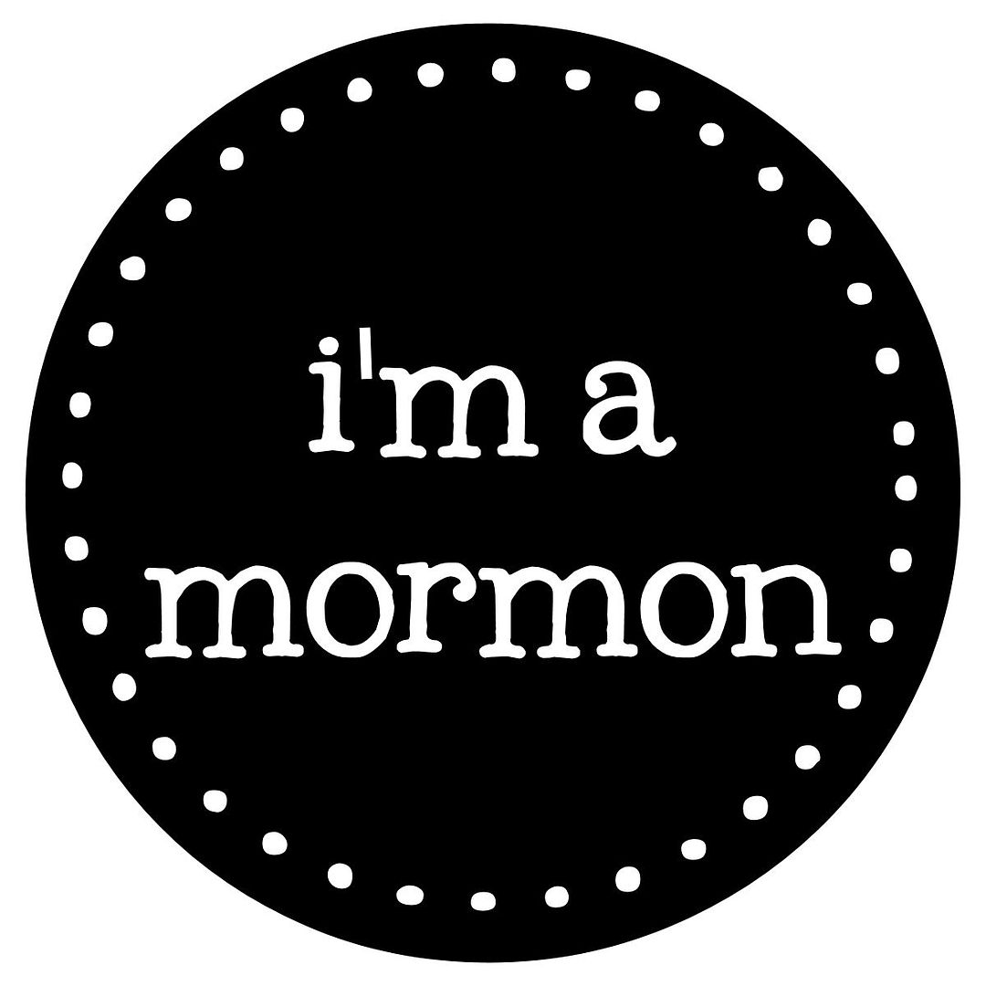 i'm a mormon button 4-1