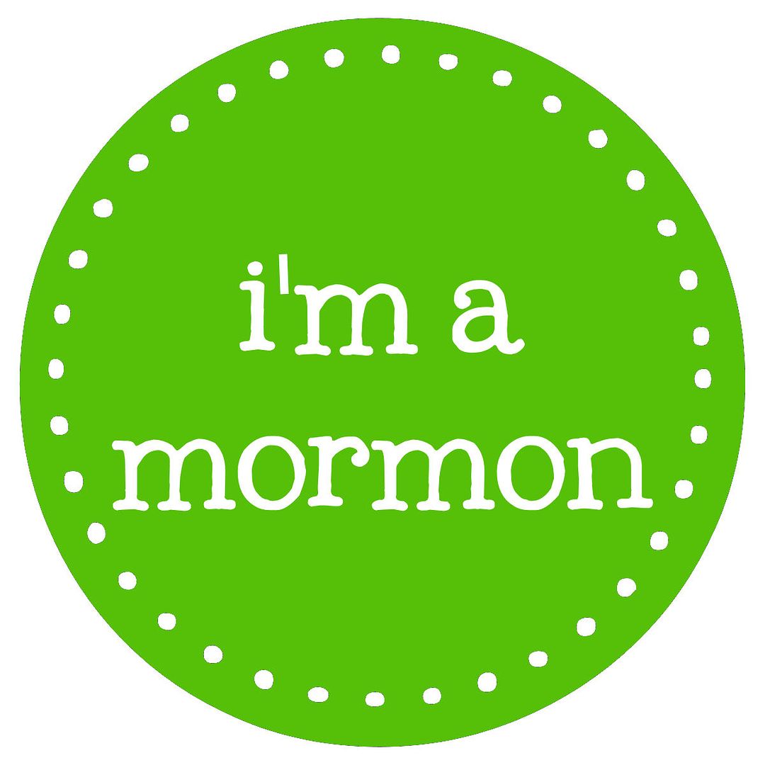 i'm a mormon button 4-2