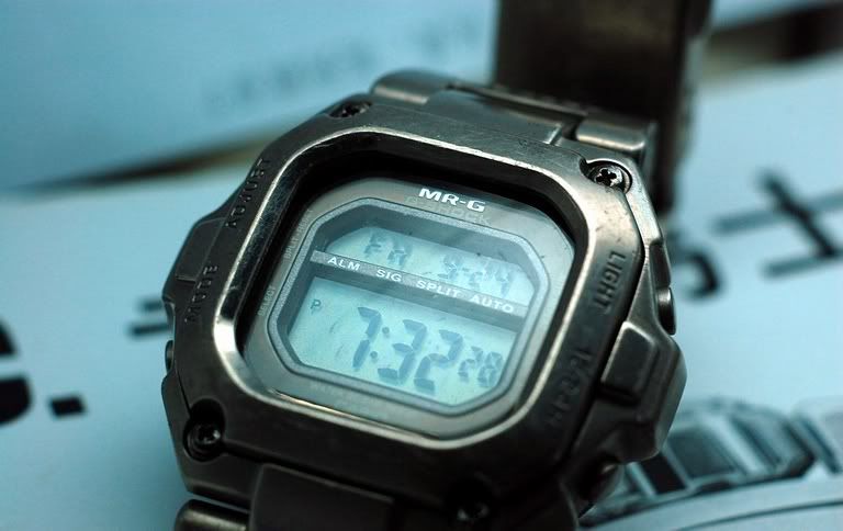 casio mrg 110t