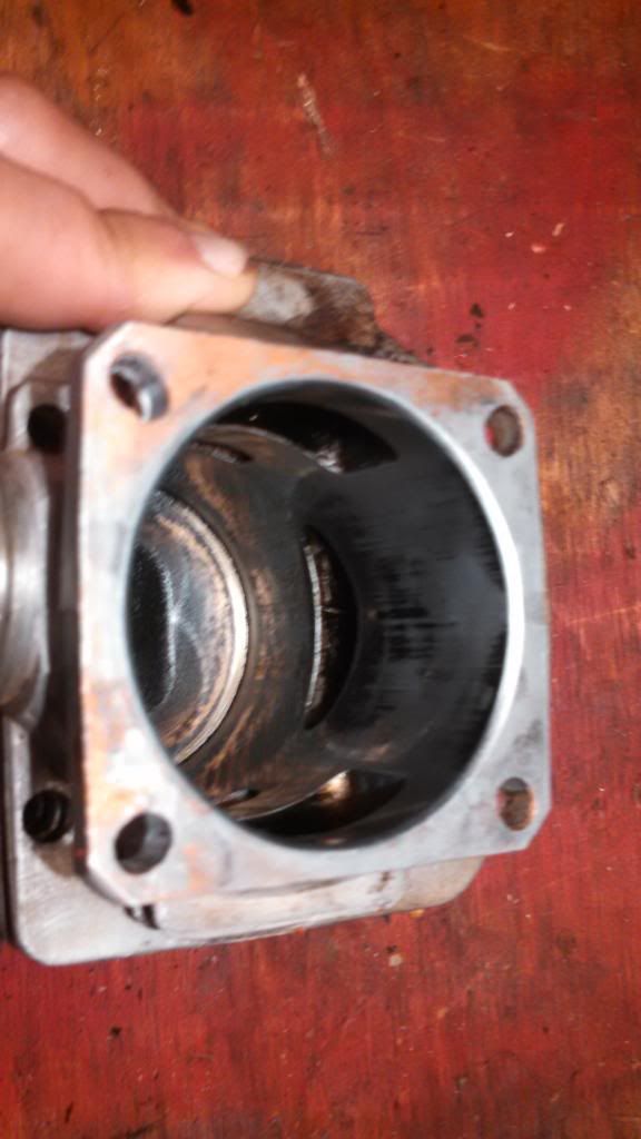 Sheared flywheel key? Page 3 Firewood Hoarders Club