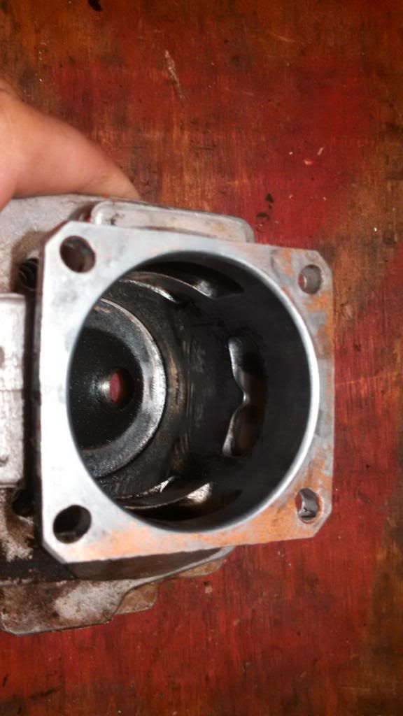 Sheared flywheel key? Page 2 Firewood Hoarders Club