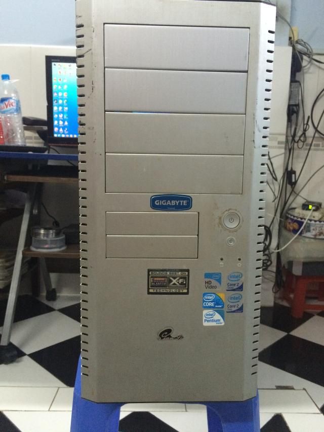 Case Lian Li (full nhôm ) VGA Gigabite 6850 (1Gb ,256bit ,GDDR 5)giá rẻ như cho , - 2