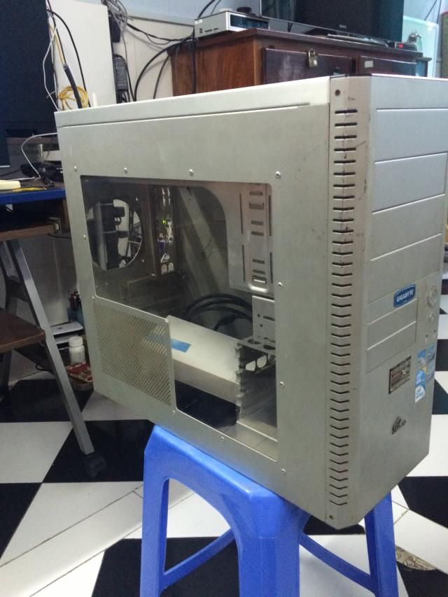 Case Lian Li (full nhôm ) VGA Gigabite 6850 (1Gb ,256bit ,GDDR 5)giá rẻ như cho , - 5