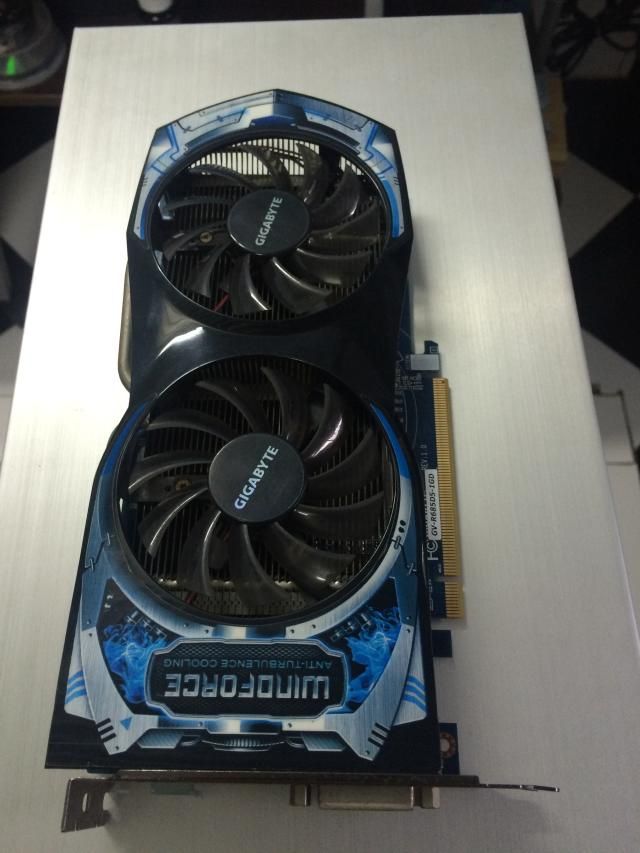 Case Lian Li (full nhôm ) VGA Gigabite 6850 (1Gb ,256bit ,GDDR 5)giá rẻ như cho , - 7