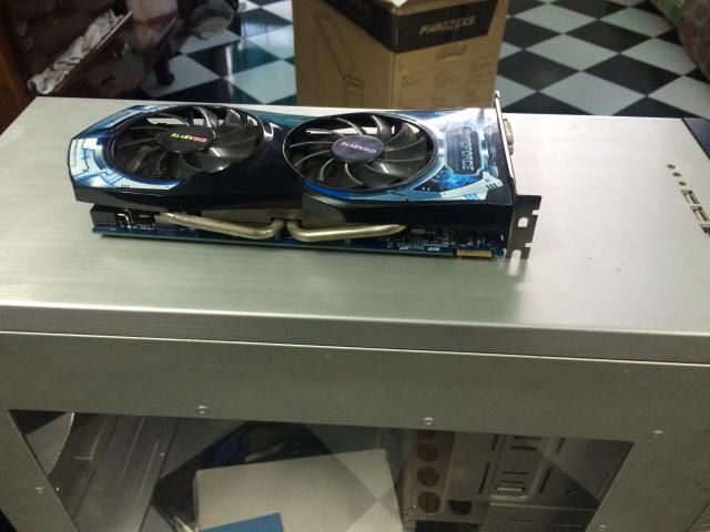 Case Lian Li (full nhôm ) VGA Gigabite 6850 (1Gb ,256bit ,GDDR 5)giá rẻ như cho , - 9