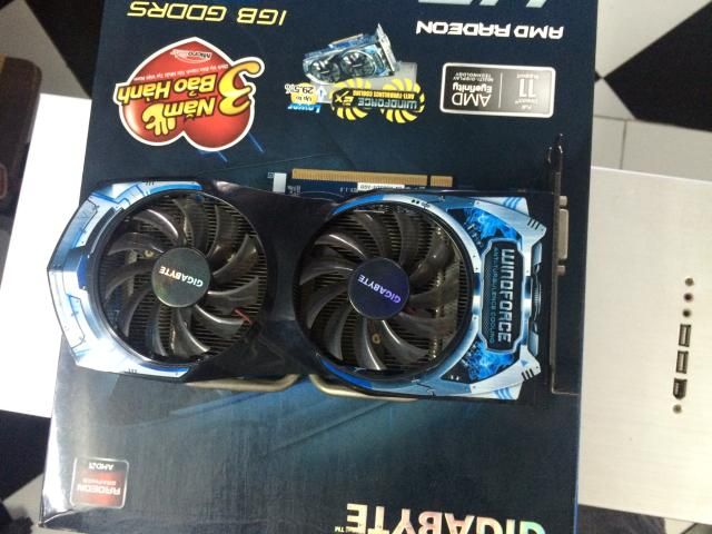 Case Lian Li (full nhôm ) VGA Gigabite 6850 (1Gb ,256bit ,GDDR 5)giá rẻ như cho , - 14