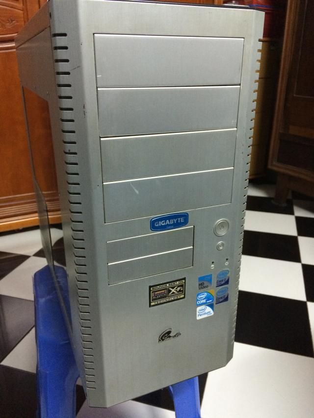 Case Lian Li (full nhôm ) VGA Gigabite 6850 (1Gb ,256bit ,GDDR 5)giá rẻ như cho , - 20