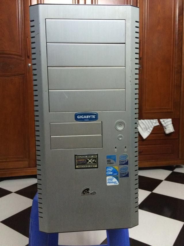 Case Lian Li (full nhôm ) VGA Gigabite 6850 (1Gb ,256bit ,GDDR 5)giá rẻ như cho , - 18