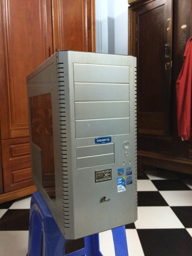 Case Lian Li (full nhôm ) VGA Gigabite 6850 (1Gb ,256bit ,GDDR 5)giá rẻ như cho , - 15