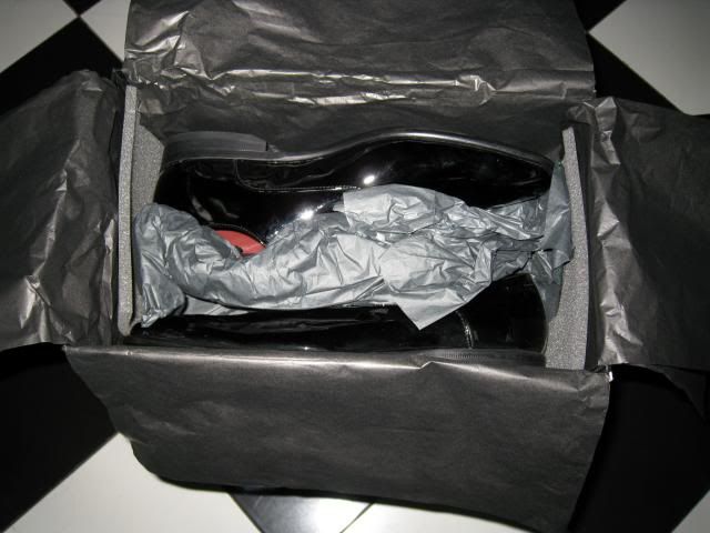 Giày Hugo Boss fullbox xách tay cho anh em đây - 1