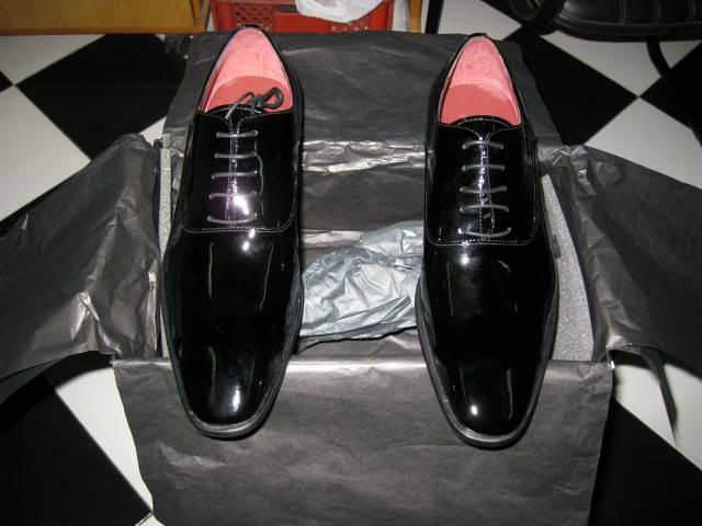 Giày Hugo Boss fullbox xách tay cho anh em đây - 2