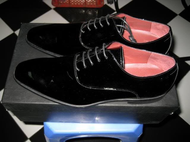 Giày Hugo Boss fullbox xách tay cho anh em đây - 3