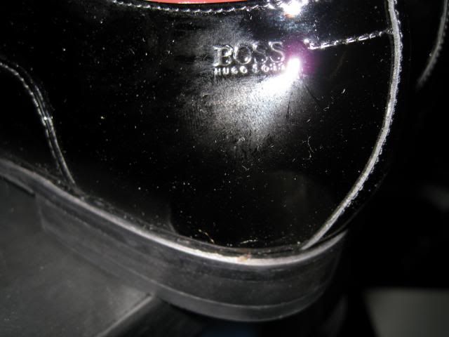 Giày Hugo Boss fullbox xách tay cho anh em đây - 10