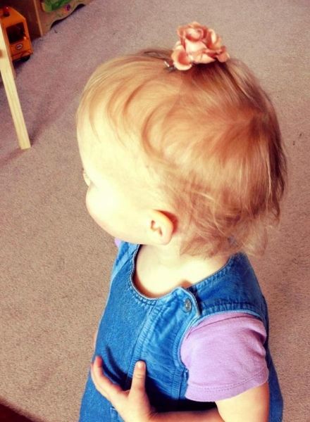 2 5 Year Old With Thin Short Dry Hair Babyandbump