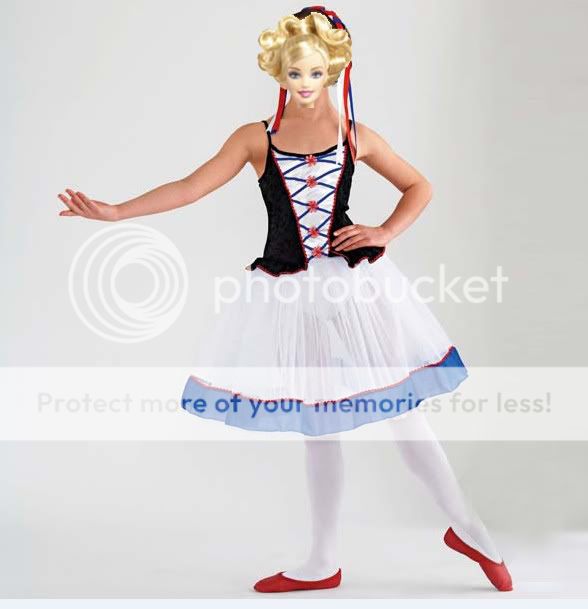 NEW ballet/dance professional costume dress (multi styles and colors 